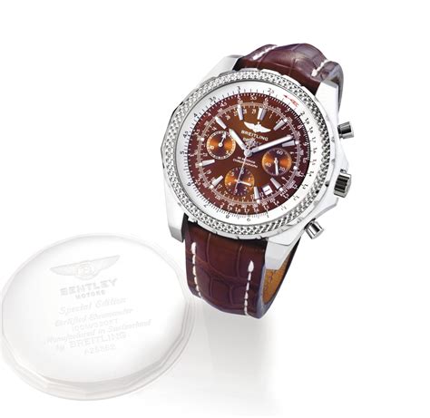 breitling for bentley mark vi special edition|Bentley motors special edition watch.